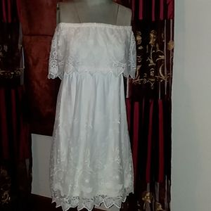 🎈Express lace dress